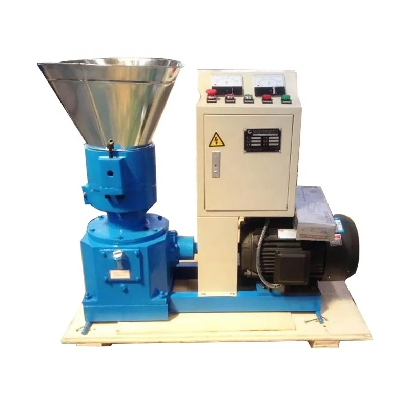 Animal Dog Feed Pellet Machine