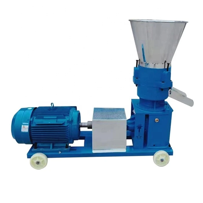Animal 8mm Food Pellet Machines
