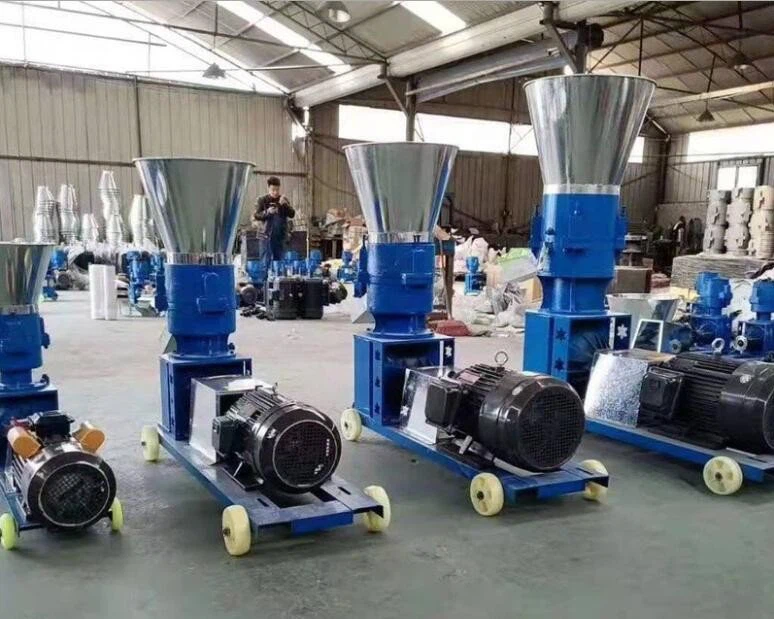 4mm Animal Dog Feed Pellet Machines 4mm Animal Dog Feed Pellet Machines