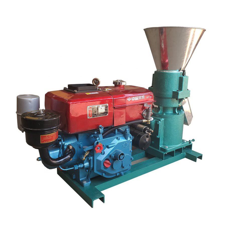feed pellet machine