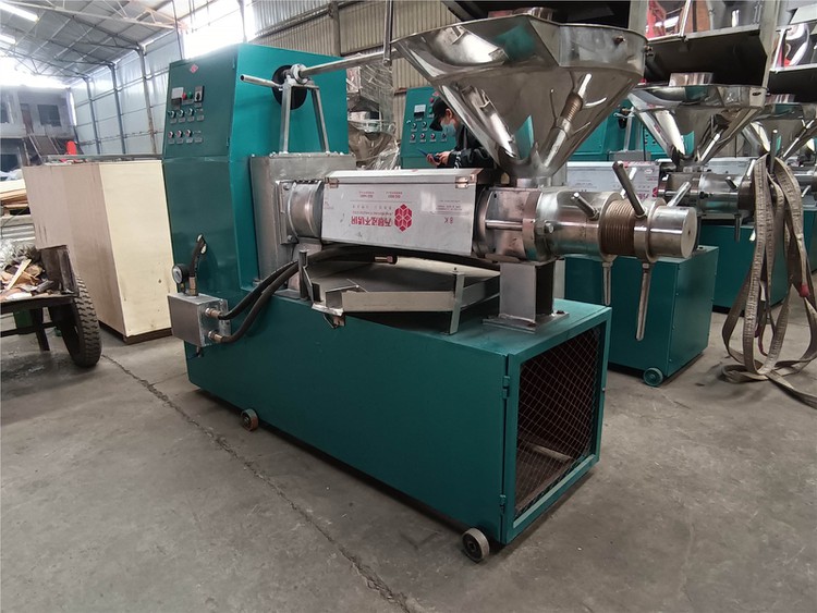 Industrial Oil Press Machine for Large-Scale Oil Extraction Industrial Oil Press Machine for Large-Scale Oil Extraction