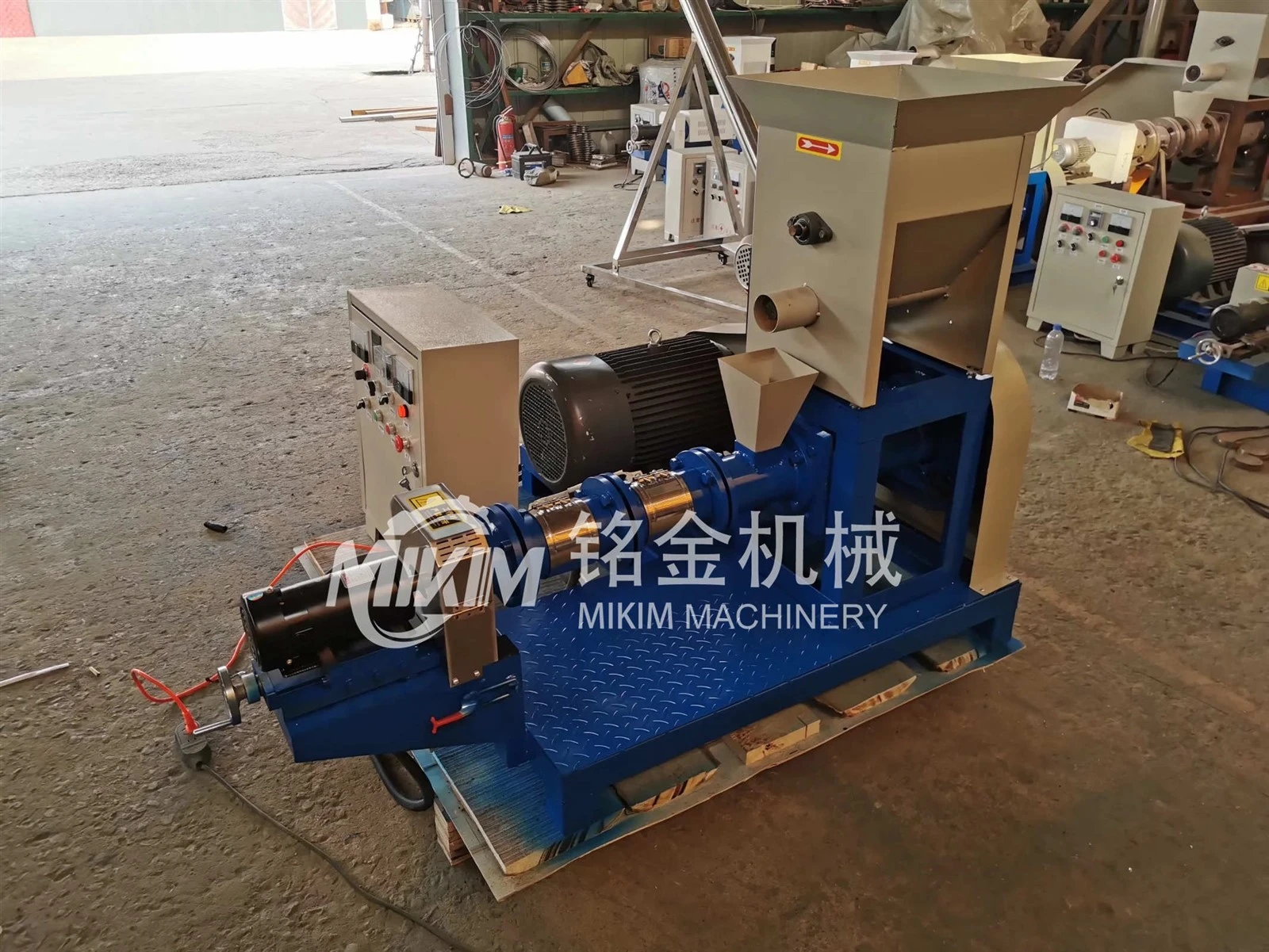 feed extruder machine feed extruder machine