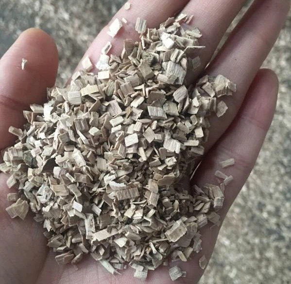 diesel engine wood chipper (5)