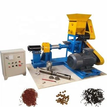 100-1000kg/h Chicken Feed Pellet Processing Machine