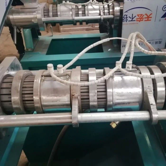 6YL-80 Sunflower Seeds Soybean Oil Press