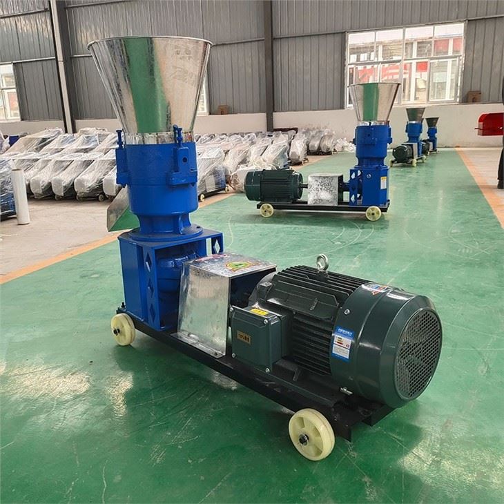 Animal 8mm Food Pellet Machines