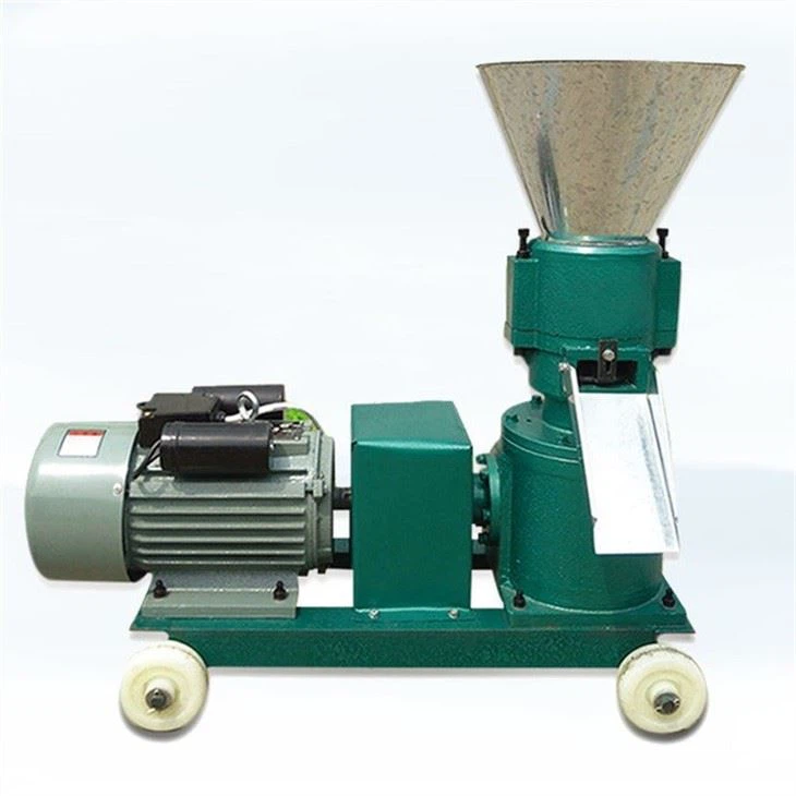 Animal Dog Feed Pellet Machine