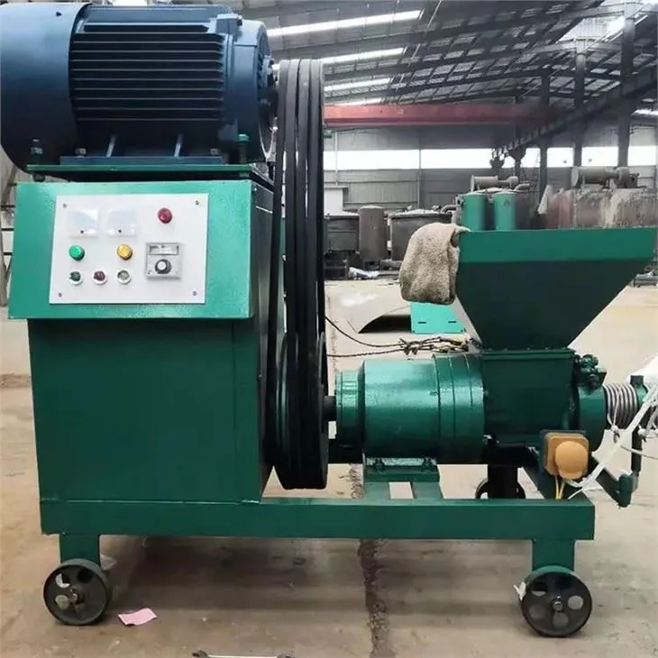 Briquette Making Machinery