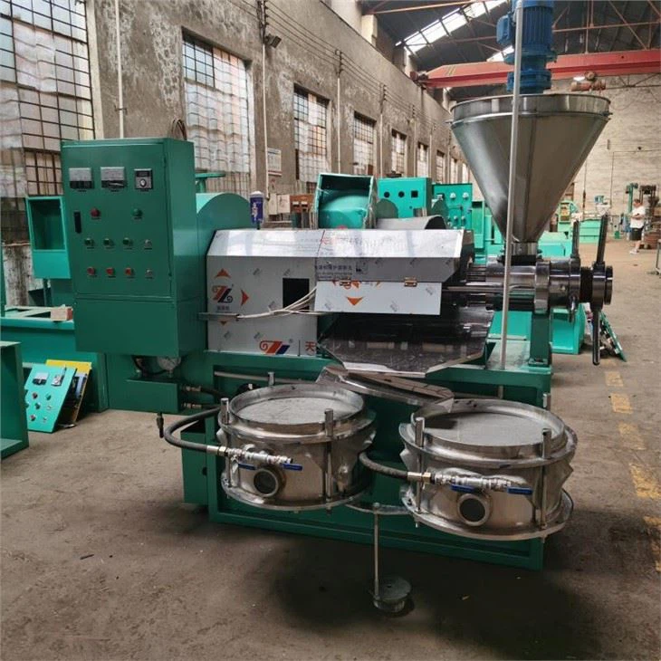Coconut Walnut Press Machine