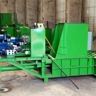 Efficient Farm Equipment Baler Machine Corn