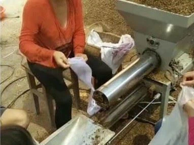 Fungus Compost Grow Mushroom Filling Machine