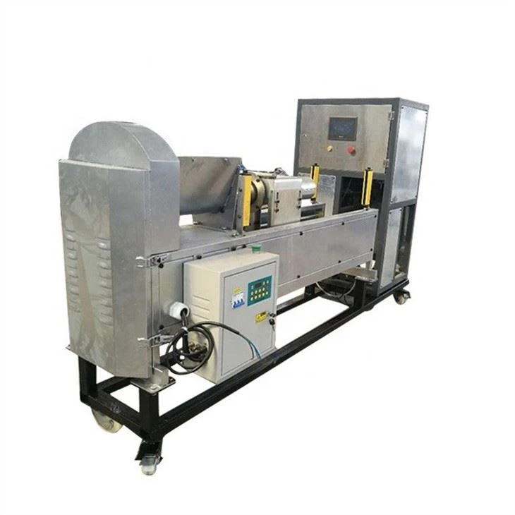 Low Investment Mushroom Substrate Bagger Mixer Machine