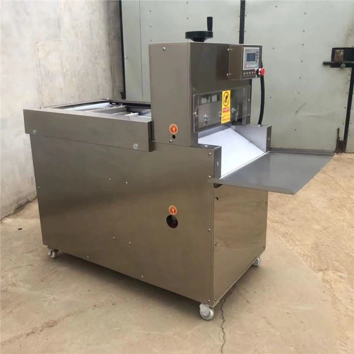 Meat Slicing Cutting Machine