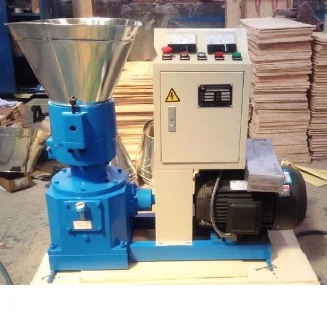 Multifunctional Corn Stalk Pellet Making Machine