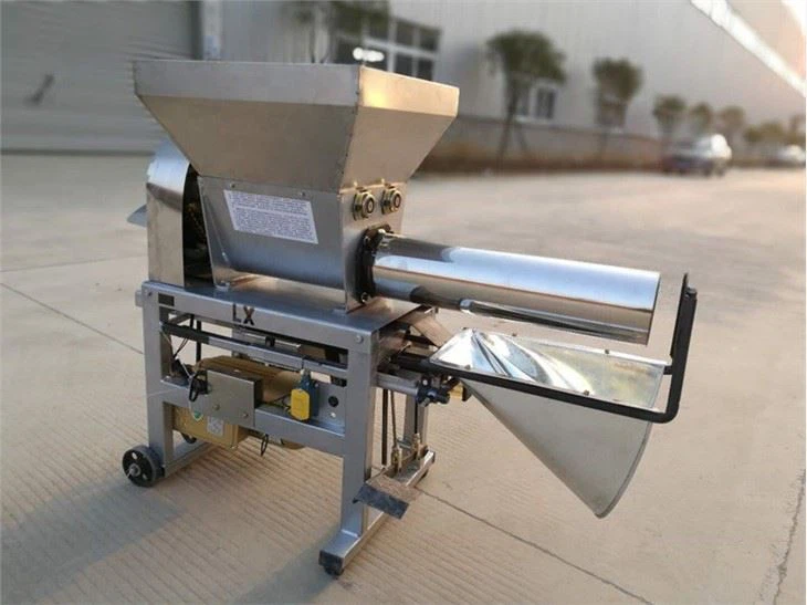 Mushroom Growing Filling Machine