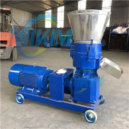 Stroj na mlýn na pelety pro zvířata