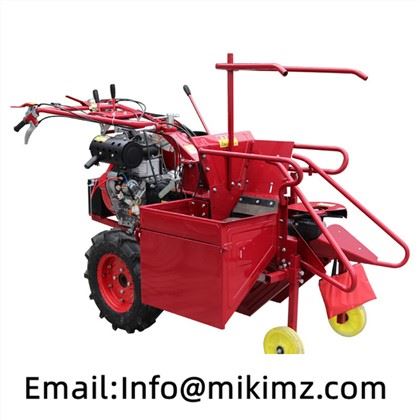 Kukuřice Harvester Machine Mini Stroj na řezání rýže na prodej