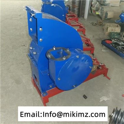 Brousicí kladivový mlýn Hammer Mill Machine