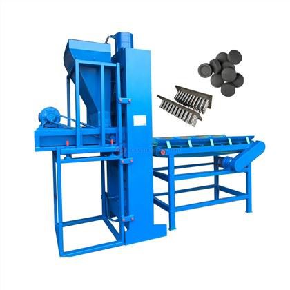 Stroje na výrobu lisů na brikety