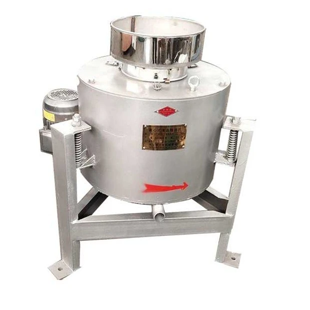 Cheap Oil Refining Machine