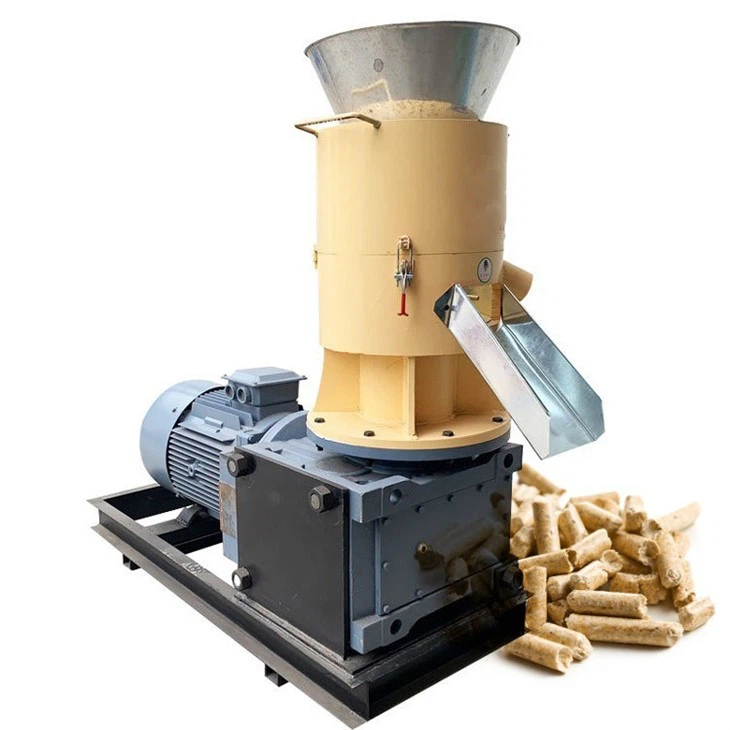 Factory Direct Pelletizer