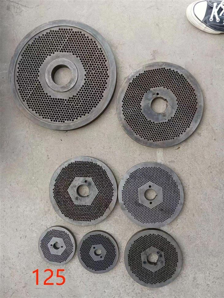 High Efficiency And Cheap Animal Feed Pellet Machine