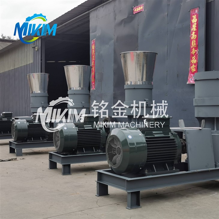 Pellet Making Machine