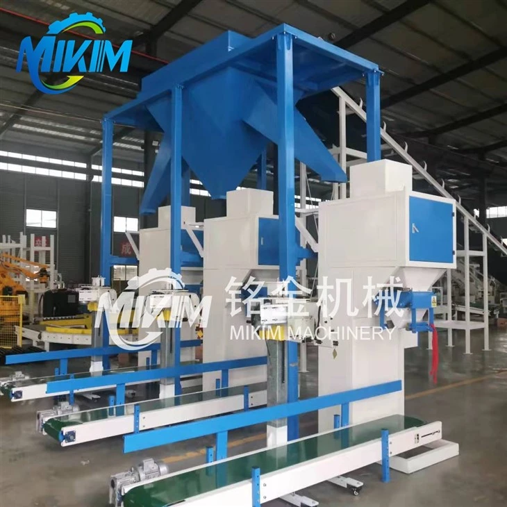 Sawdust Pellet Packing Machine