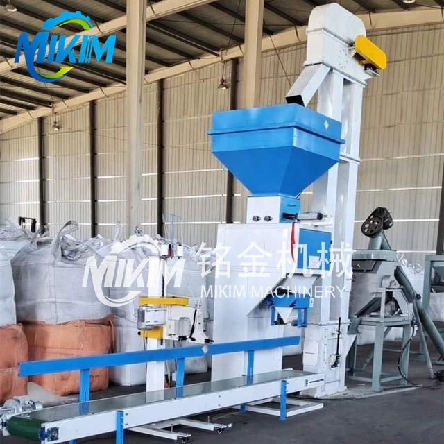 Sawdust Pellet Packing Machine