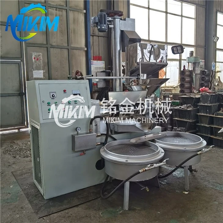 Sesame Oil Machine