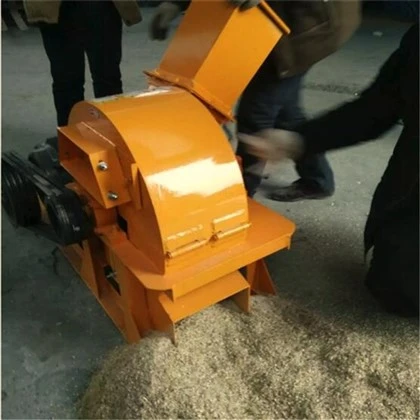 Dřevo Drtič Mill Machine