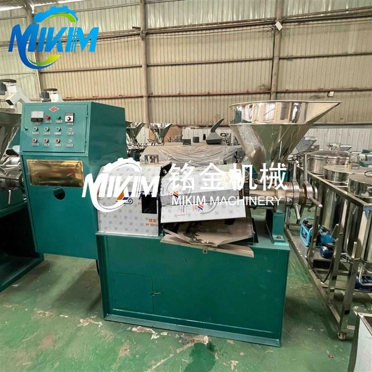 Sunflower Oil Extraction Machine