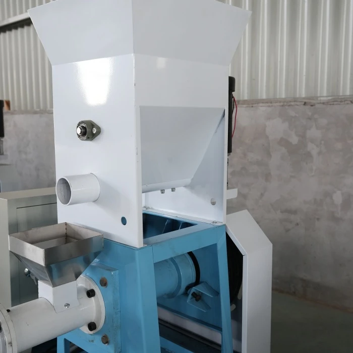 Fish Feed Extruding Machine For Floating Pellet high quality