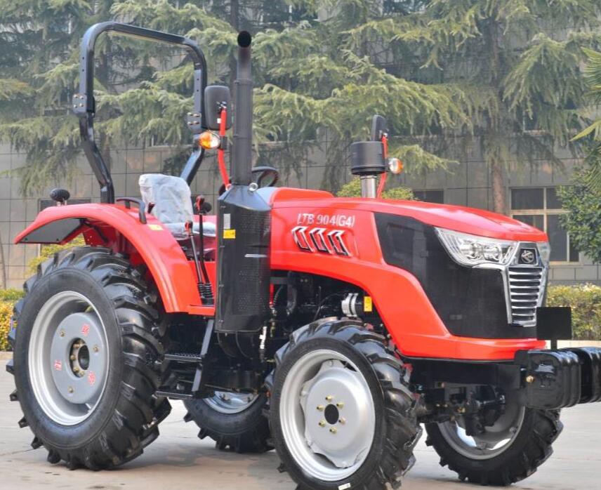 Zemědělské stroje a zařízení Zemědělský traktor