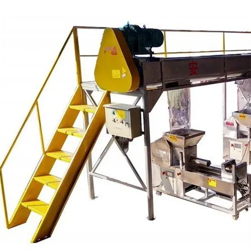 Almond Mushroom Automatic Bagging Equipment