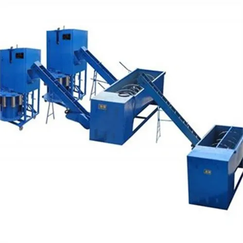 Almond Mushroom Automatic Bagging Equipment