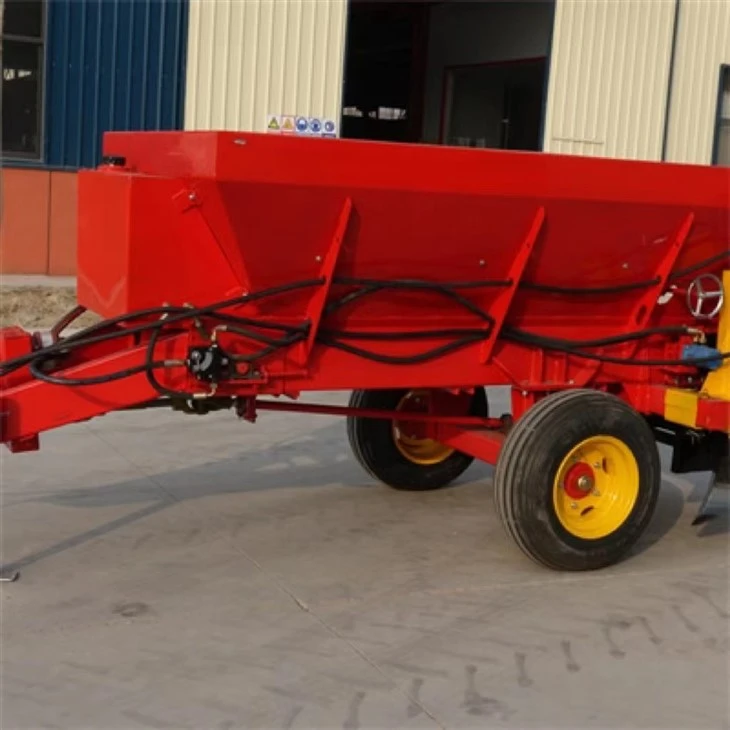 Conor Dung Spreader