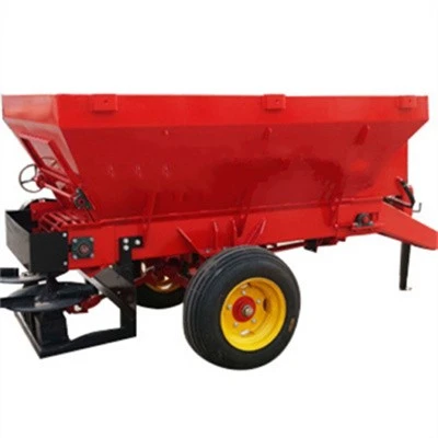 Cow Dung Spreader