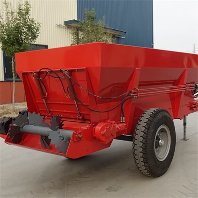 Cow Dung Spreader