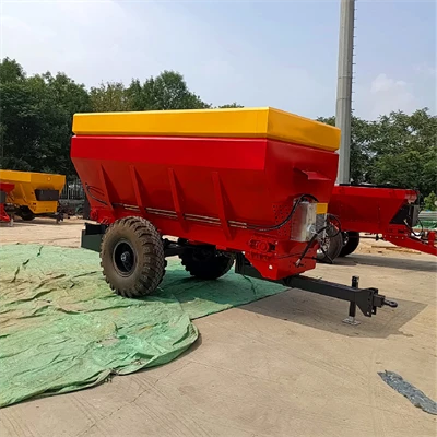 Cow Dung Spreader