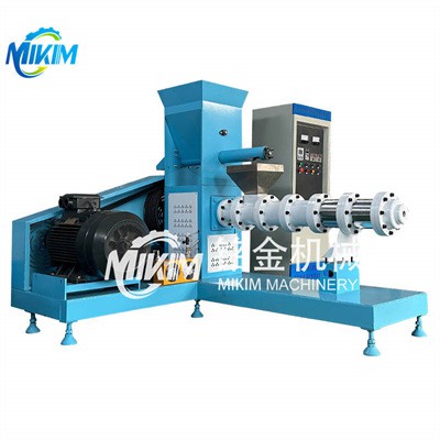 How Pet Feed Extruder Machines Enhance Pet Food Safety and Production Quality?