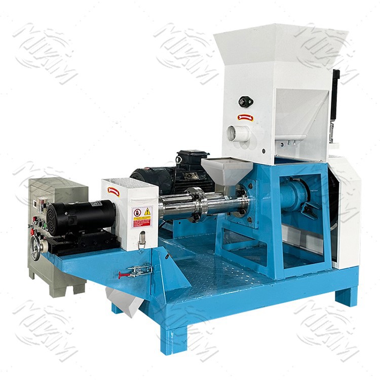 pet feed extruder machine pet feed extruder machine