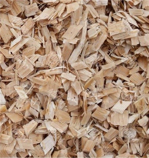 Mulcher Chipper