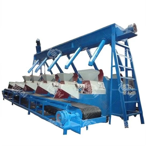 Smokeless Charcoal Production Line