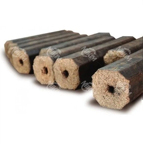 Smokeless Charcoal Production Line