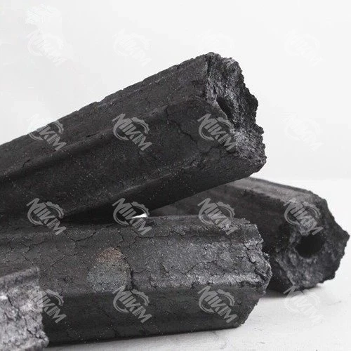 Smokeless Charcoal Production Line