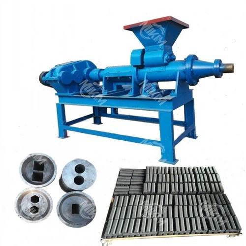 Wood Chip Charcoal Production Line